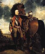 Sir Joshua Reynolds Marquess of Granby oil painting artist